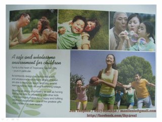 Tropicana Garden City hardbook