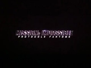 Mission: Impossible Ghost Protocole - Leaked Trailer [VF-SD]