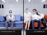 Un prix économique (2). LG Cinema 3D