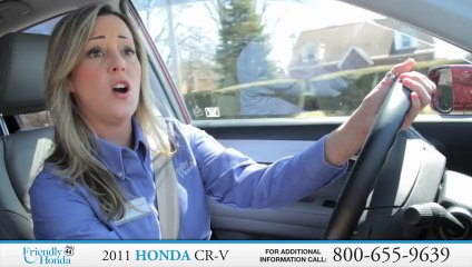 2011 Honda CR-V Test Drive - Poughkeepsie NY
