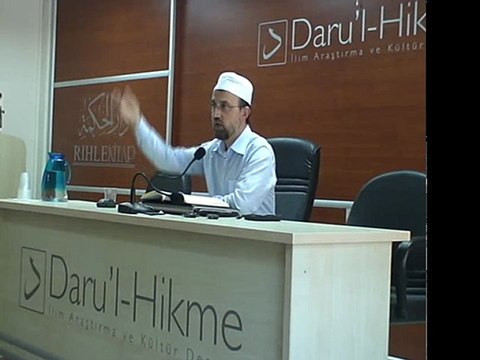 34 MUHAMMED FATIH KAYA USULI HADIS CUMARTESI 25 HAZIRAN 2011 B