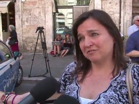 Witness accuses Amanda Knox in Italy murder appeal