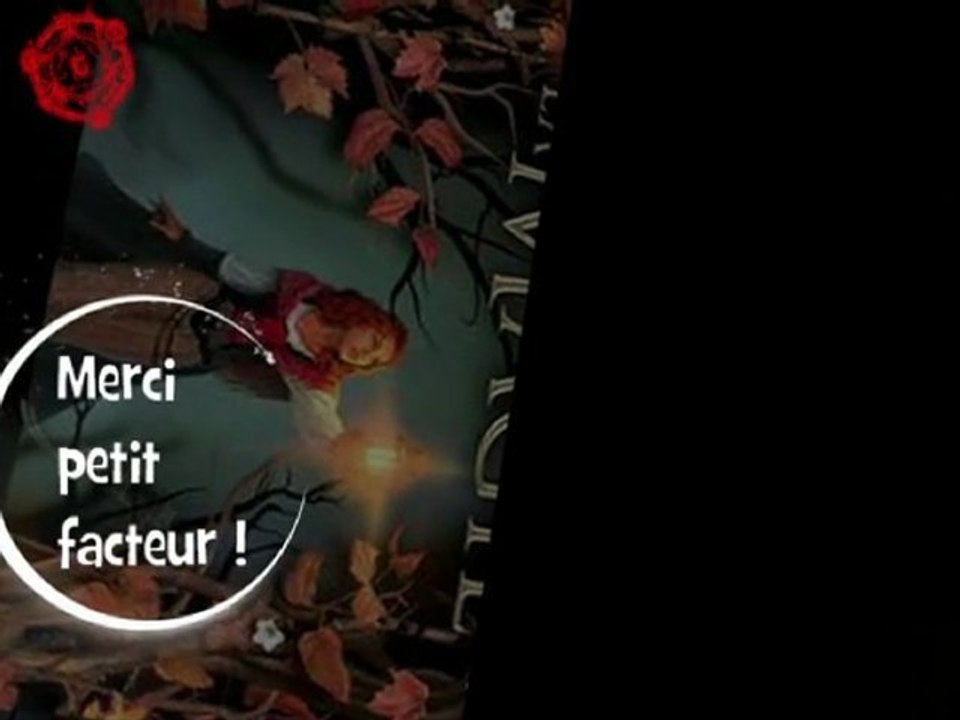 merci petit facteur #14