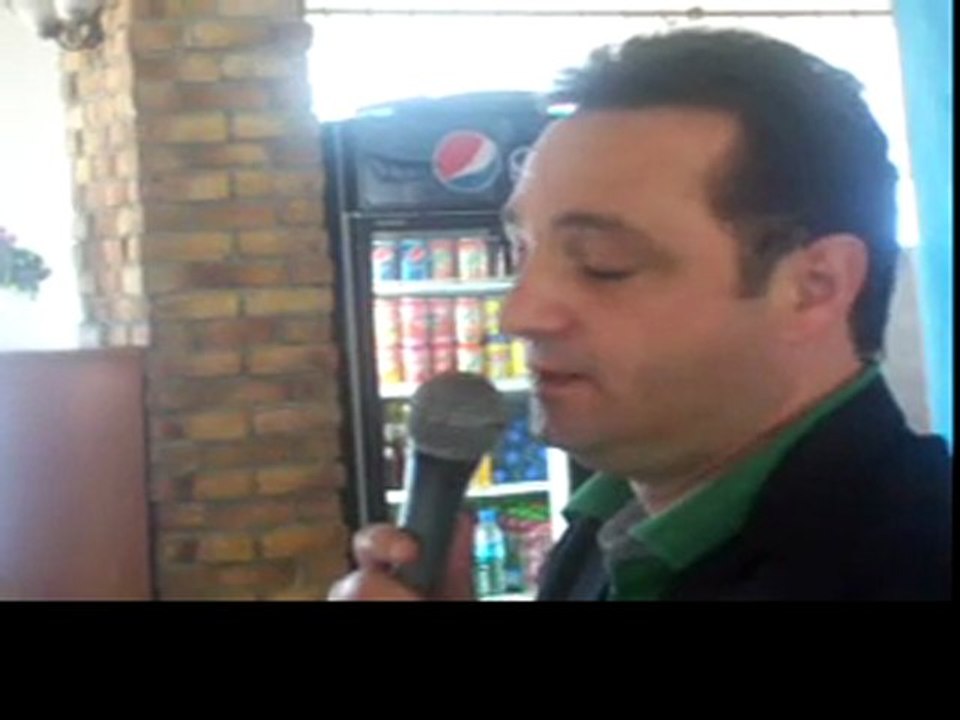 Sayın Süleyman Basa Kongre