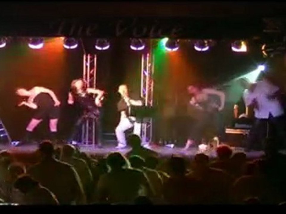 Hey baby Live samedi 21 mai 2011(hd) The Voice
