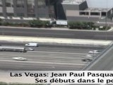 Jean Paul Pasqualini à Las Vegas: ses débuts poker