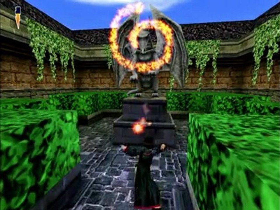 Harry Potter a l'ecole des sorcier partie 02 - pc