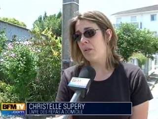 Chaleur : protéger les personnes âgées