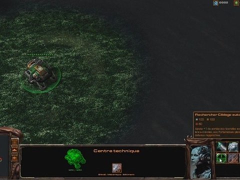 Tuto SC2 Terran : Améliorations sous-exploitées