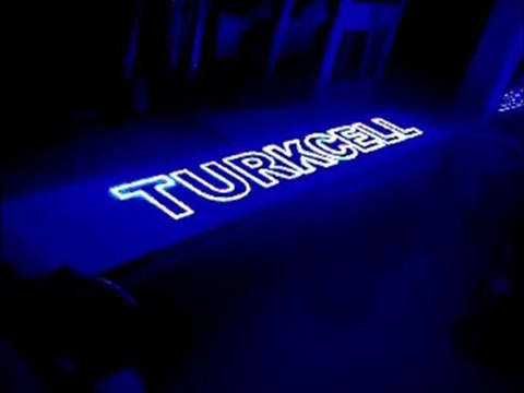 LED TURKCELL