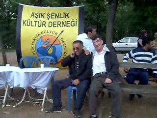 AŞIK ŞENLİK KÜLTÜR DERNEĞİ 2011 PİKNİK ŞÖLENİ