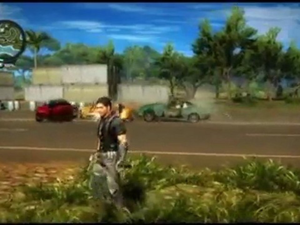 Just Cause 2 Best Of