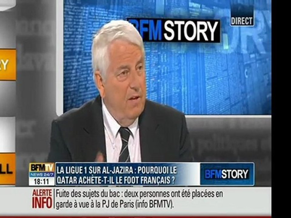 Al Jazira investie une chaîne de télé dans le sport