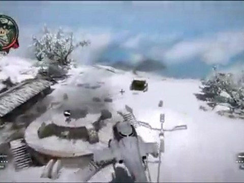 Just Cause 2 Helico sans helices