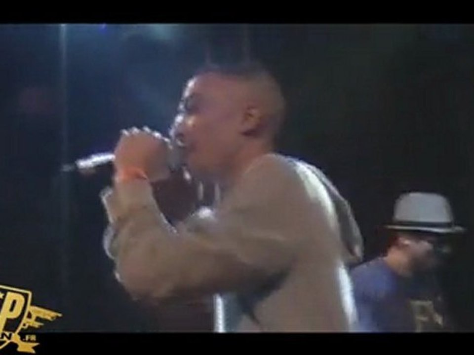 Demi Portion Feat V.A - La Fleche D'or [ Live ]