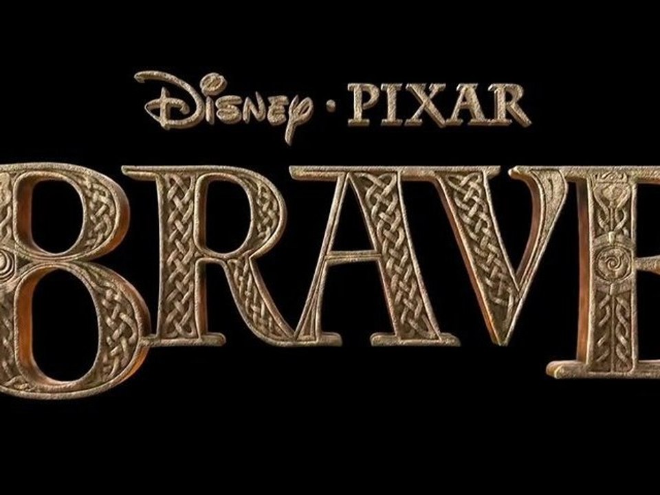 Brave (Rebelle) - Teaser Trailer / Bande-Annonce [VO|HD]