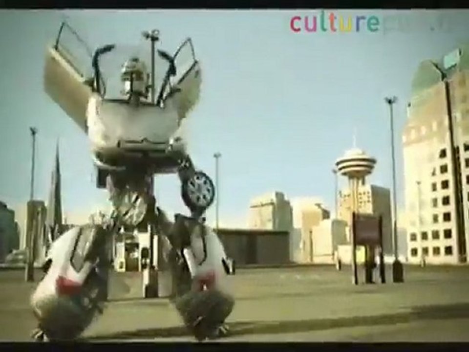 Transformers 3 out: discover Citroën Transformer series