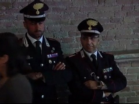 Convicted killer says Knox killed Kercher