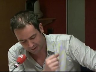 Tanguy Pastureau : "Borloo s'invente des soutiens"