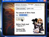 Dekaron Evolution - Private Server Dil Hack - Free Download