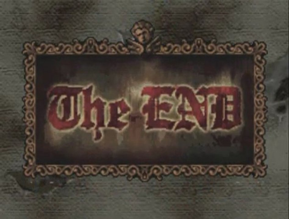 Castlevania Portrait of Ruin [23] La fin