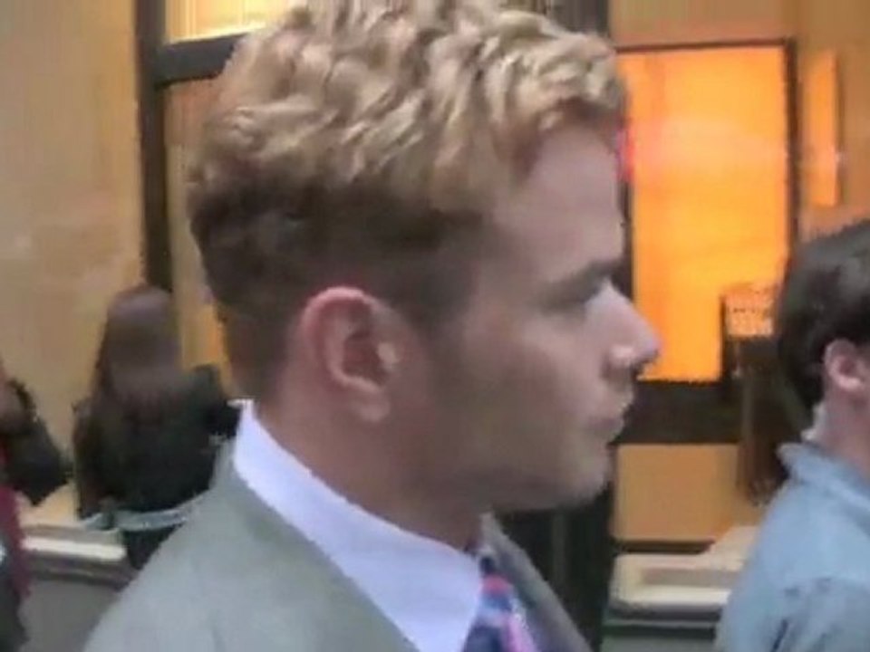 Kellan Lutz aime ses fans