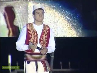 Dil yarası Arnavutluk Van 9.Türkçe Olimpiyatı