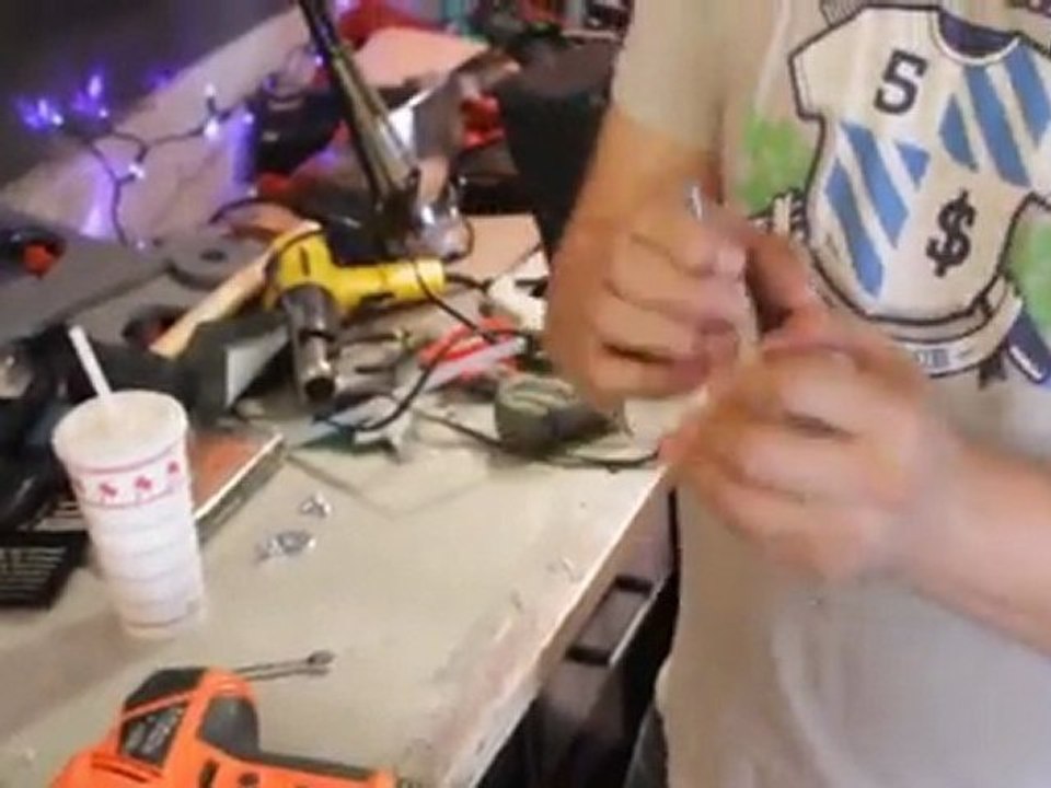 Build a Camera Car Mount for CHEAP: BFX DIY