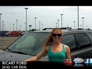 Ford Escape Columbus Ohio