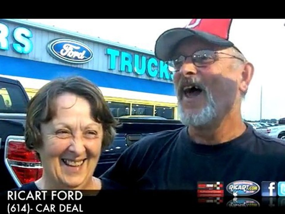 Ford F-150 Columbus Ohio