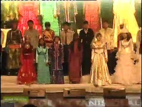 Anadolu Türküsü Koro Van 9.Türkçe Olimpiyatı