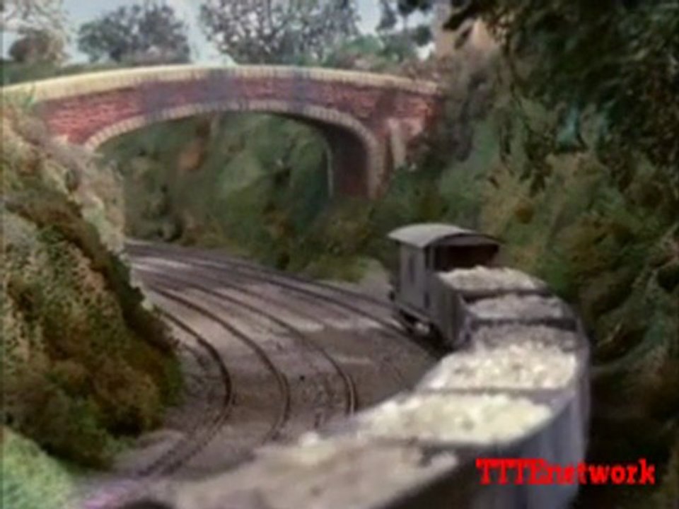 Foolish Freight Cars (S1 E.009) - US - RS