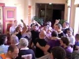 27 juin 2011, Chalon/Saône, Un bouclier pour l'ASRCC