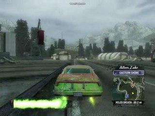 BurnoutParadise Ohh Yeaah