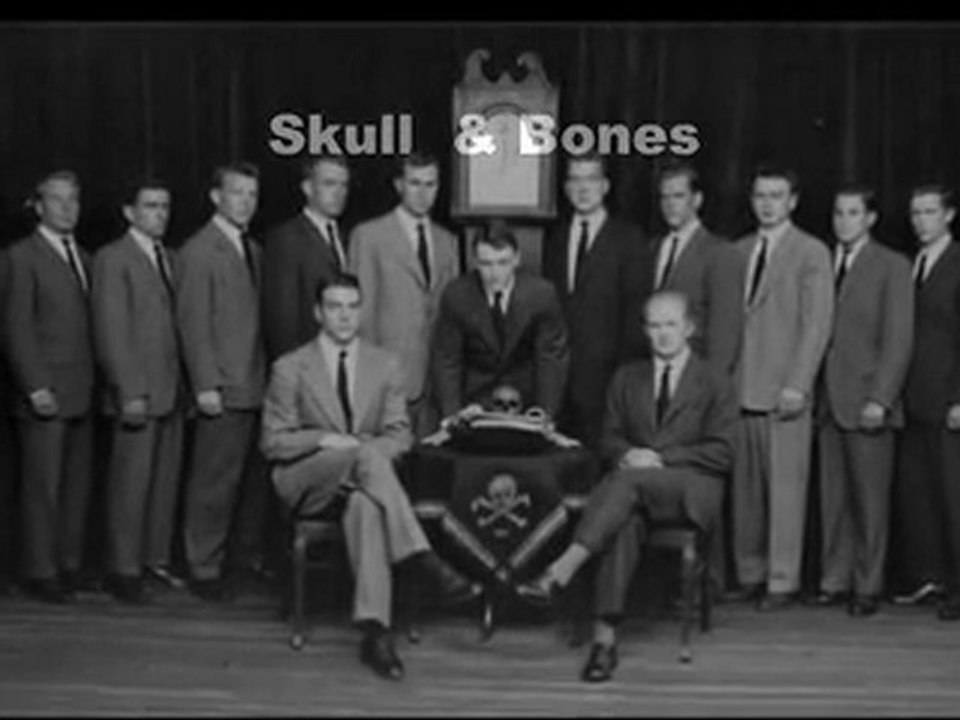 Anthony Sutton Sur Skull And Bones 1sur3