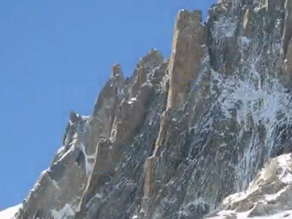 Traversée Vallée Blanche