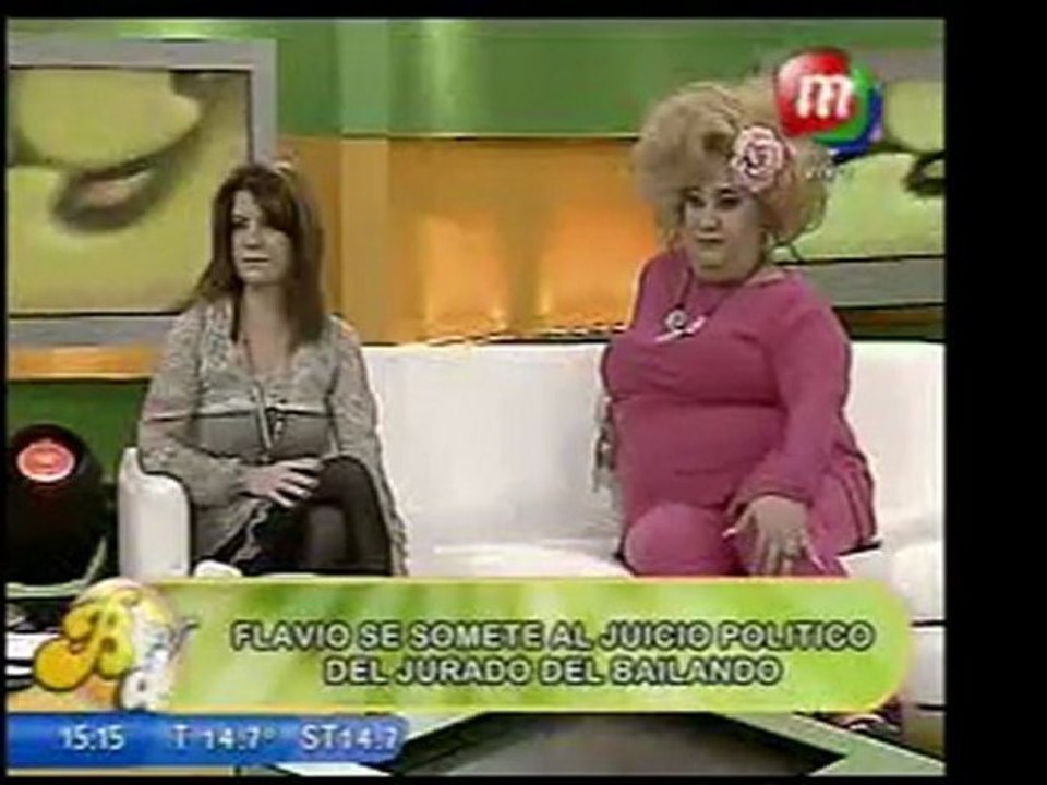 Flavio Mendoza le responde a Cabanas