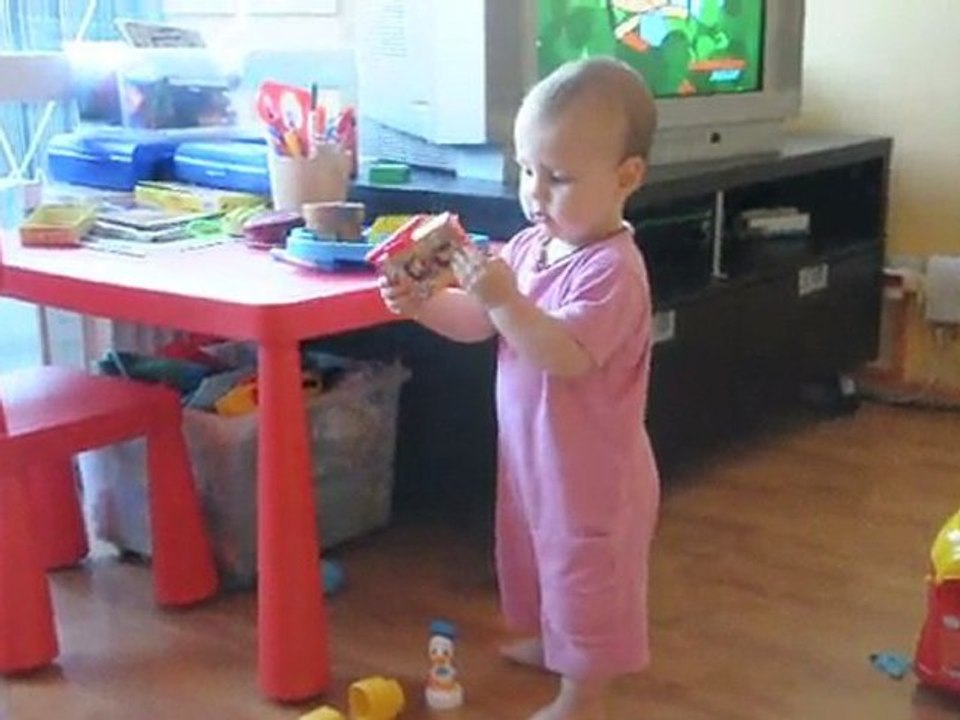 naomi fait râler niels