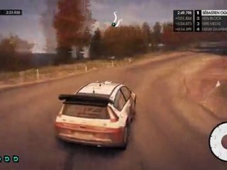 ZoneGames - Gameplay DiRT 3