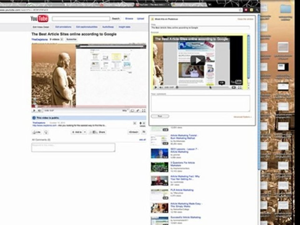 Mortgage Brokers Blog Posting Tool - Mortgage Brokers Marketing