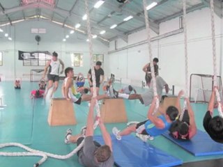 Plan your daily exercises with this innovative app