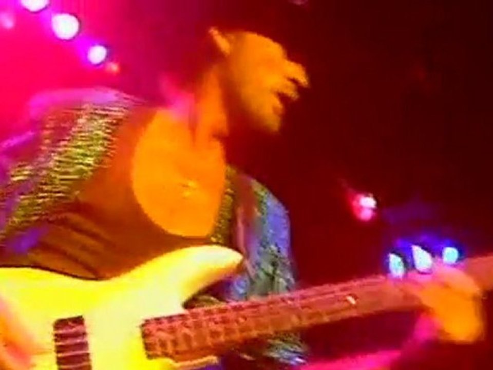 Deep Purple - Black Night(Sydney-1984)HD