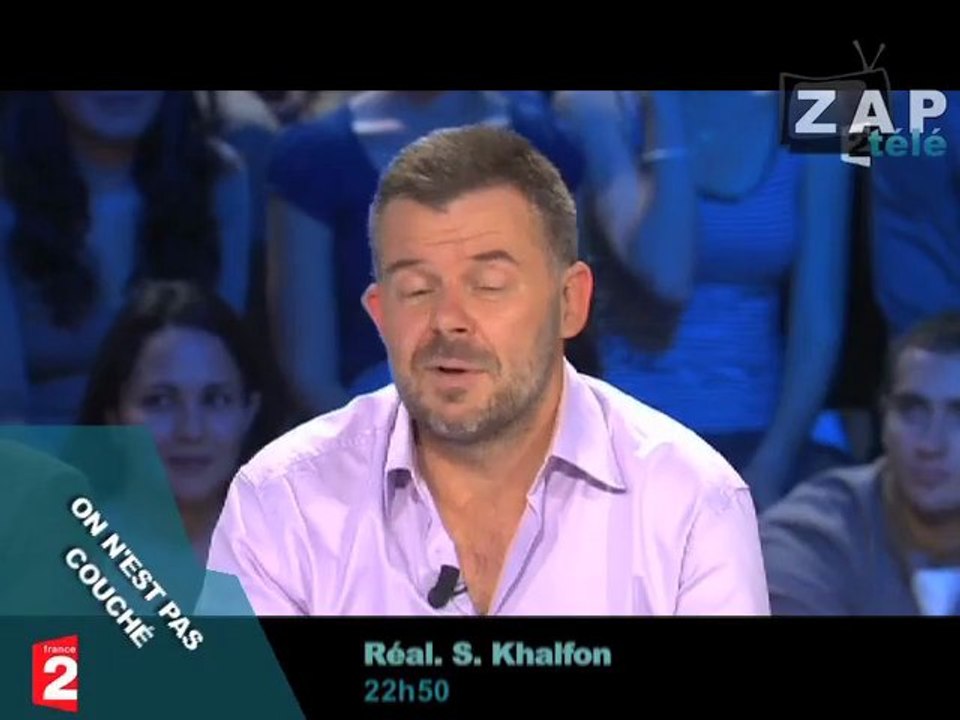 Zapping du 27 juin 2011