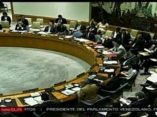 Consejo de Seguridad debate zona exclusión en Libia