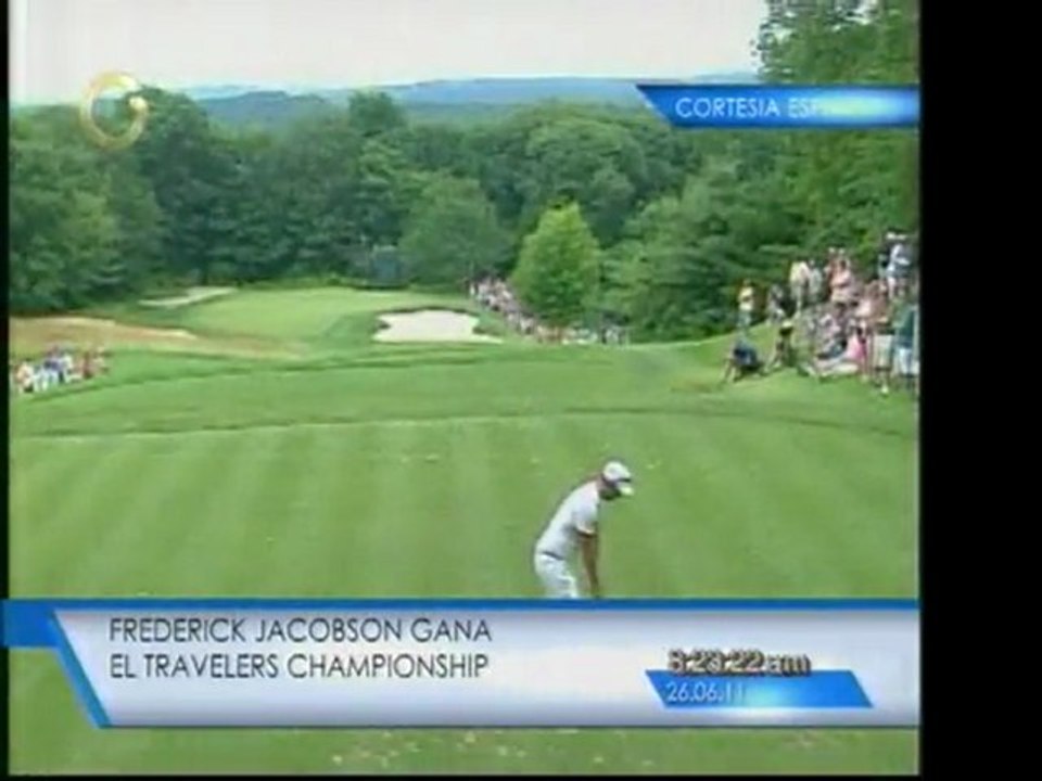 Travelers Championship del golf