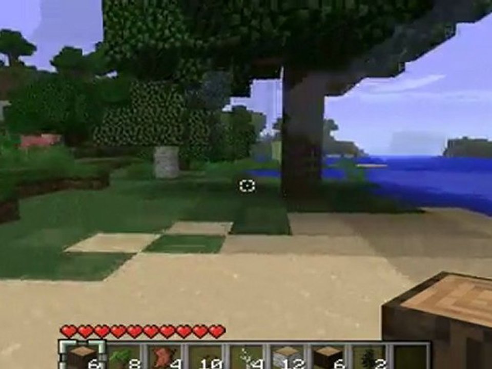 MineWorld Evolution Episode 1