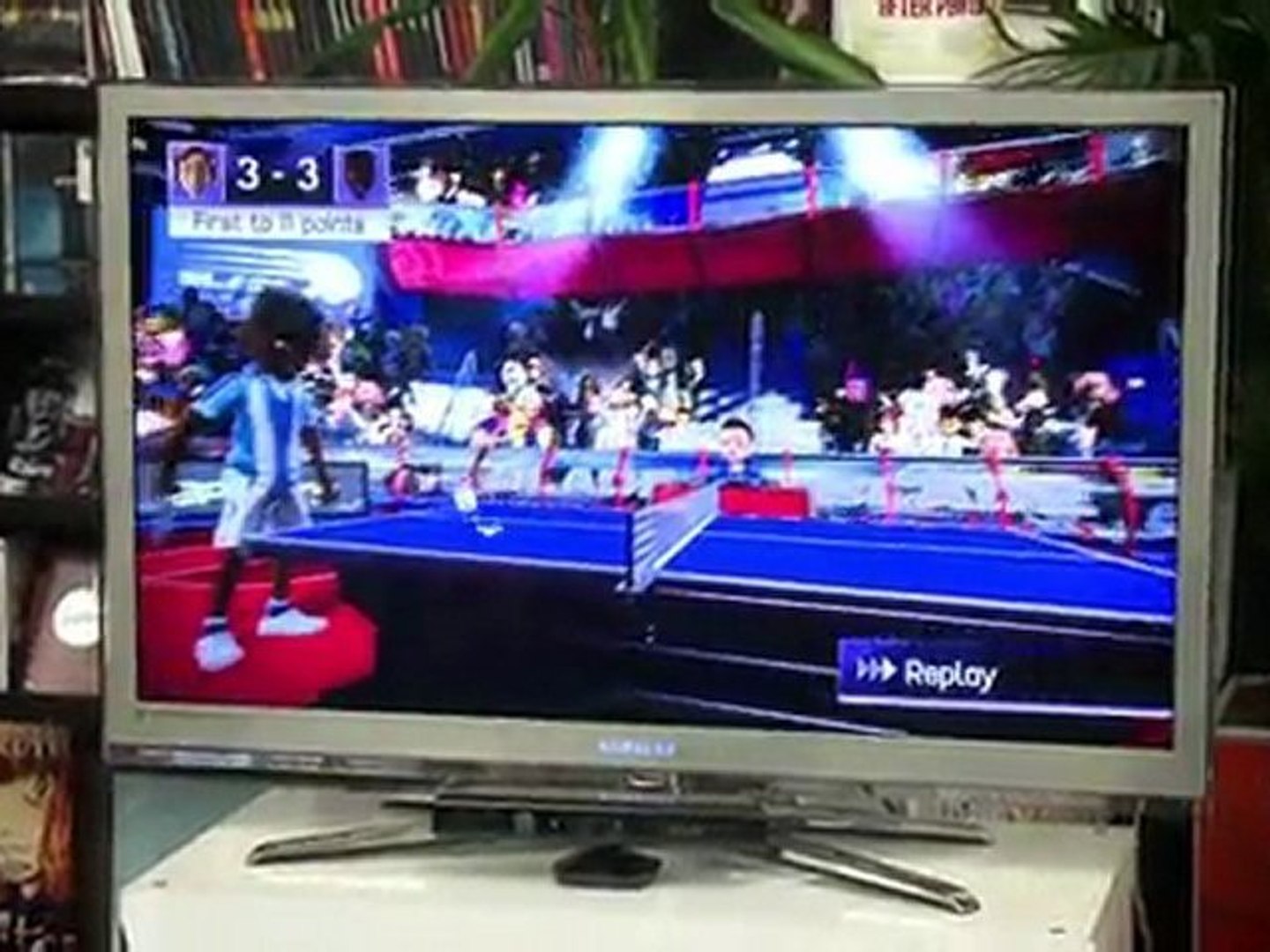 ⁣Kinect Sports - Kinect Sports - Table Tennis Trailer ...