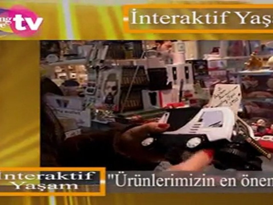 "NE ALACAĞIM" SIKINTISINA SON!