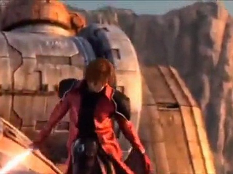 Sephiroth AMV 2