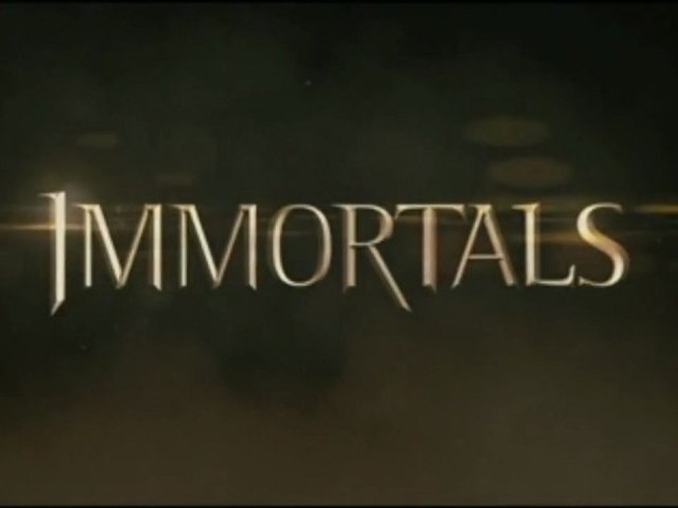 Immortals - Trailer 2